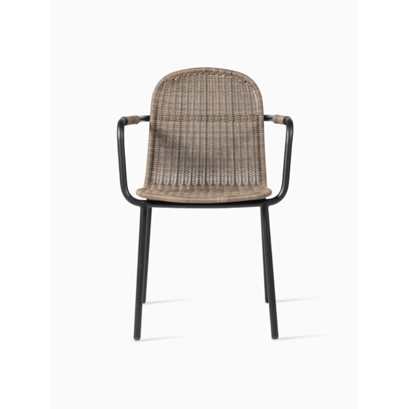 Wicked Outdoor Dining Armchair