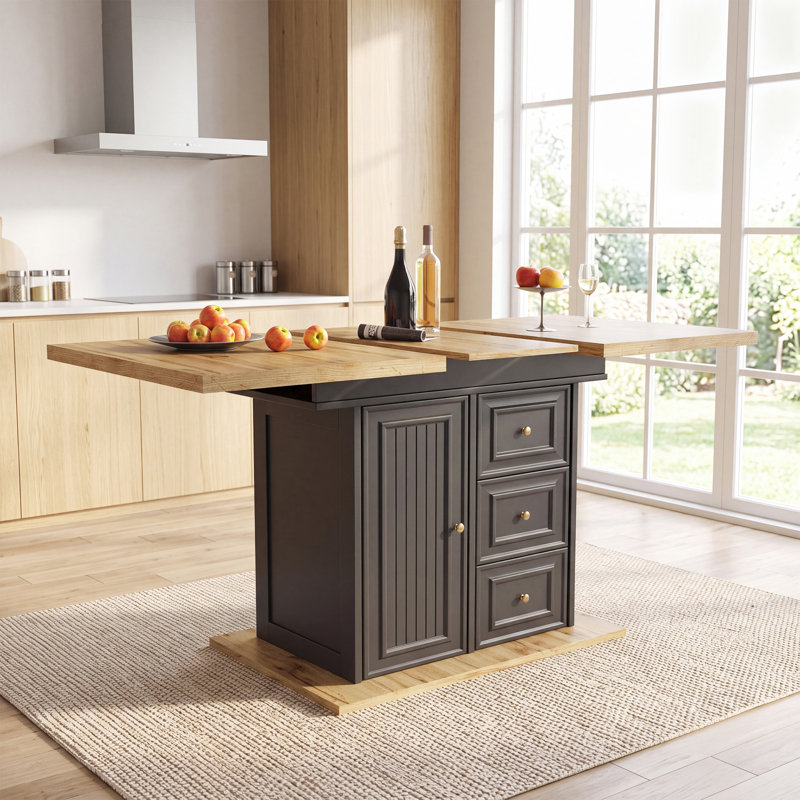 140 cm Extendable Dining Table