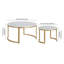 Tables basses rondes imbriquées 36 po-88418833