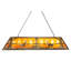 Rustic Lodge 9 - Light Pendant