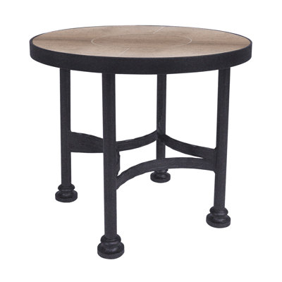 Classico Outdoor Round Side Table