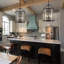 Qudarius 4 - Light Lantern Cylinder Chandelier-1156890342-1156890338