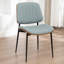 Chaises de salle à manger rembourrées Orise-245381246