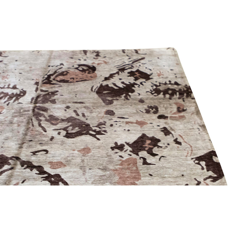 Abstract Area Rug