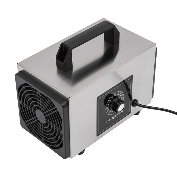 DALELEE 120W Ozonator Odor Removal Machine Air Purifier & Reviews | Wayfair