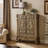 Lissandra 43 " W 5 - Drawer Dresser-1034952069