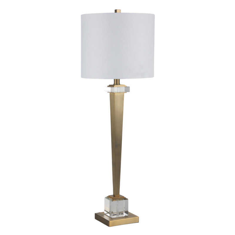 Lampe de table 35 "Prato Gold