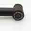 Robinet en acier inoxydable noir avec bec rétractable - Aspect contemporain pour éviers de cuisine et de salle de bain.