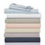 Ensemble de draps en satin de coton 400 fils Martex-19037498