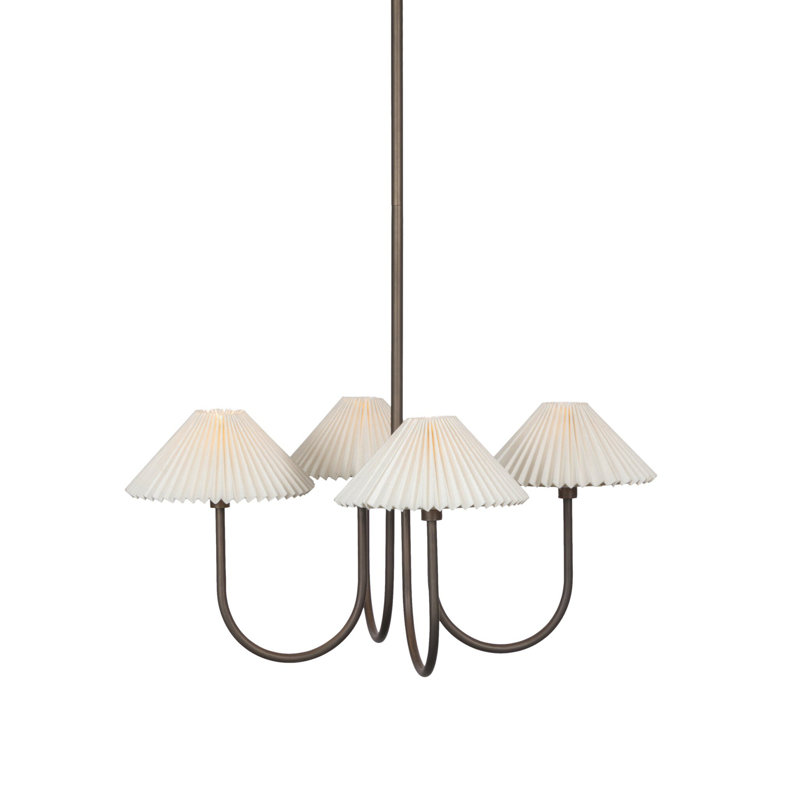 Ashby 4 - Light Chandelier