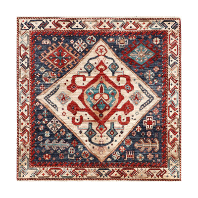 One-of-a-Kind 5' Area Rug