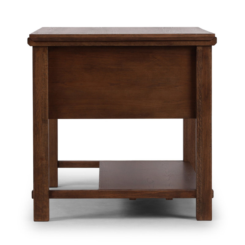 Gardendale Kitchen Island, Tan