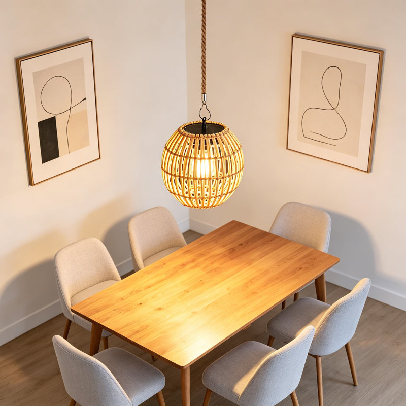 Grande lanterne solaire suspendue à l'extérieur et imperméable avec ampoule Edison pour jardin
