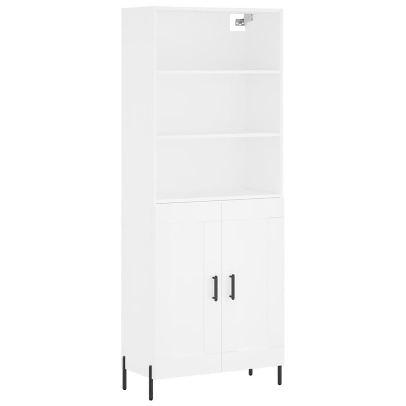 Mellitz 69.5cm Sideboard, White