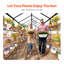 Serre de jardin en polycarbonate pour l'extérieur-109511858-109511862