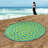 100% Cotton Midweight Beach Towel