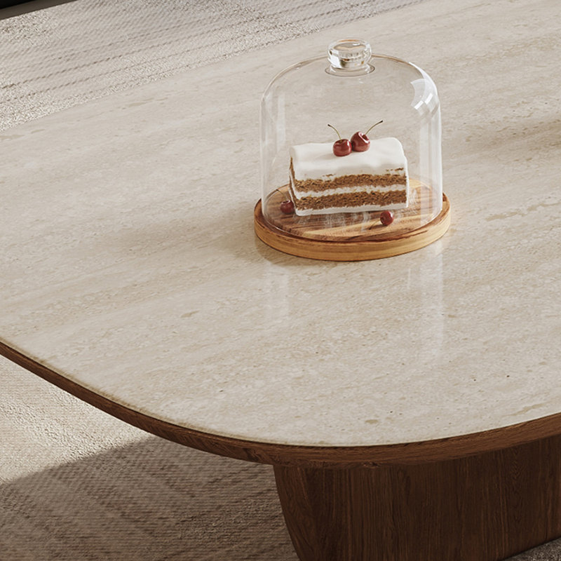 Table basse très simple