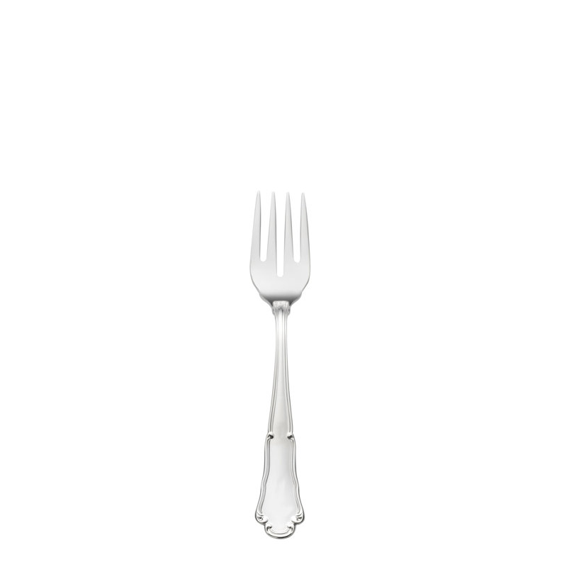 Fourchette à salade Barocco