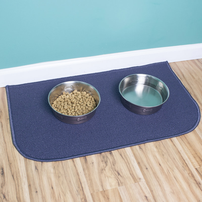 RITZ Accent Rug, Blue, 18" W x 30" L