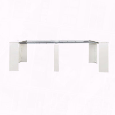 Multifunctional Extendable Console Table