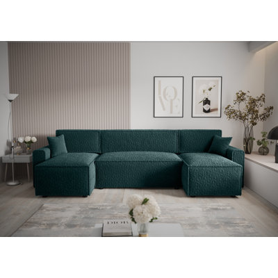 Caril 5 Seater Corner Sofa 