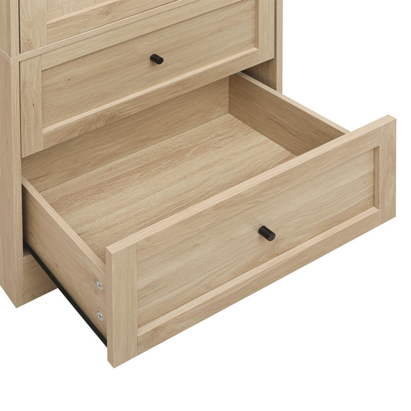 Armoire de rangement polyvalente pour plusieurs pièces pour une meilleure organisation