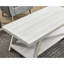 Ensemble de tables basses Contemporary