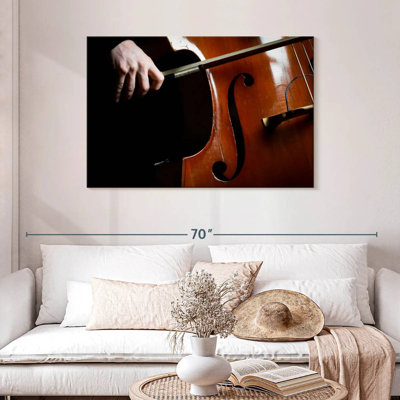 Abarca Double Bass Play