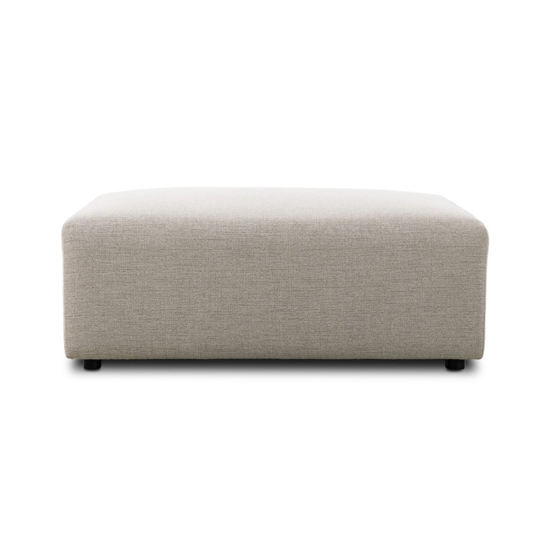 Lawndale Square Ottoman