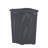 Jaliyah Plastic Laundry Hamper with Handles-1737208585