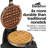 Hamilton Beach® Durathon® Removable-Grid Belgian Waffle Maker