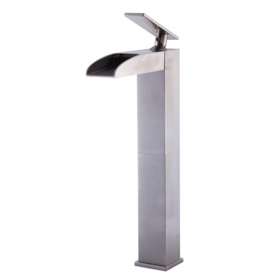 Single-Hole Bathroom Faucet