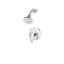 Eurosmart® Shower Faucet with Rough-in Valve-594879535