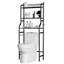 Glendale Free-Standing Over the Toilet-1016440288