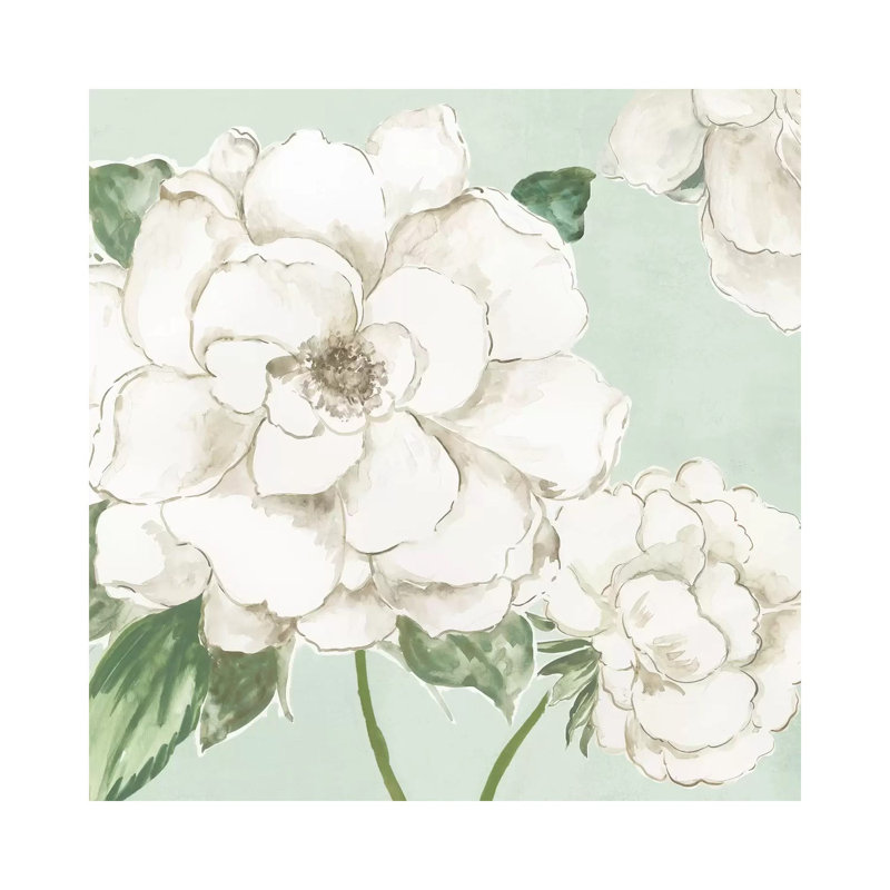 Morning Dream 1 Piece Wrapped Canvas Painting