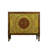 Solid Wood Accent Cabinet
