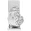 Aluminum Bookends