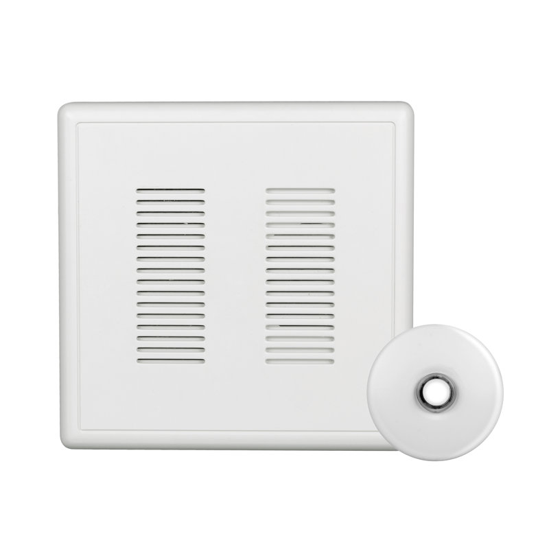 Trousse de sonnette Prime Chime Plus 2®, Blanc