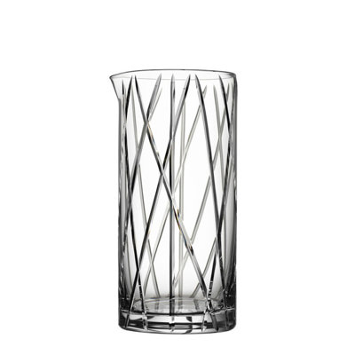 City Drinking Glass
