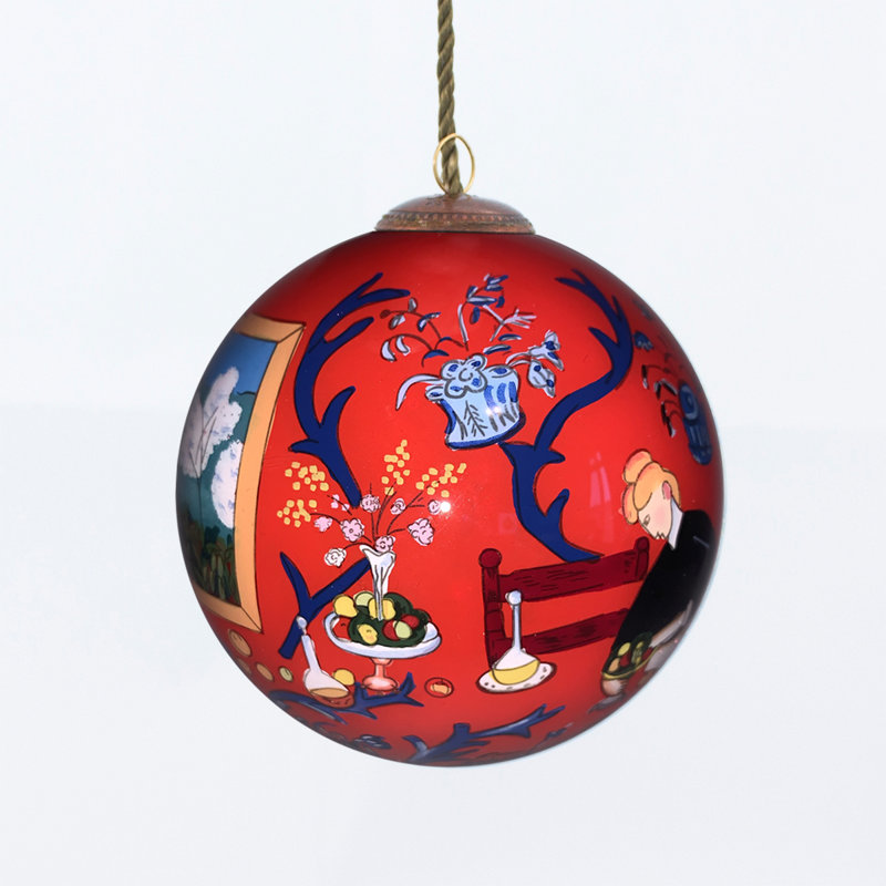 Harmony Ball Ornamnet