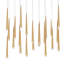 Cascade 23 - Light LED Pendant