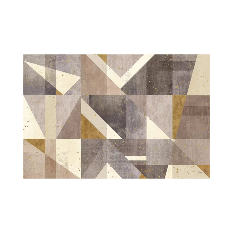 Framework I by Veronique Charron - Gallery-Wrapped Canvas Giclée on Canvas, No Frame, 20.32 cm H x 30.48 cm W