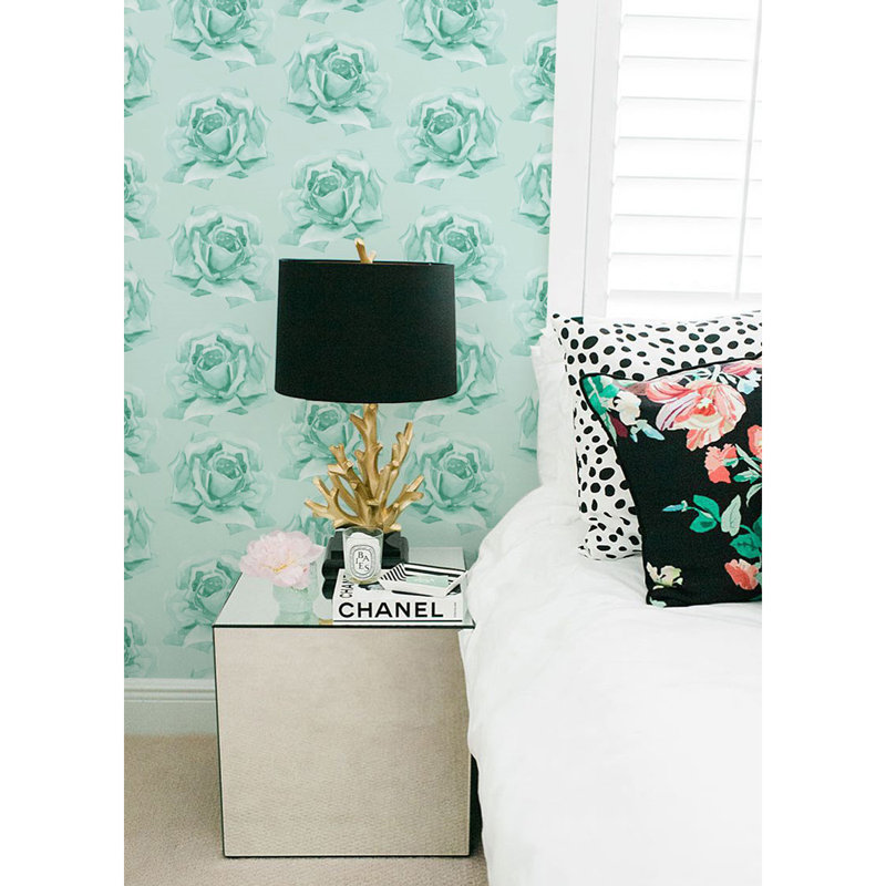 Nickelsville Matte Mural, 208cm L x 146cm W