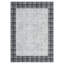 Grand tapis de ferme moderne à carreaux antidérapants lavables antidérapants-457167464