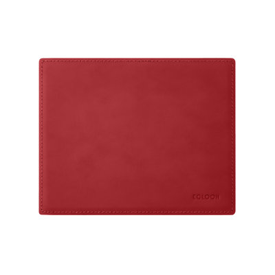 Mercurio Leather / Faux Leather Desk Pad