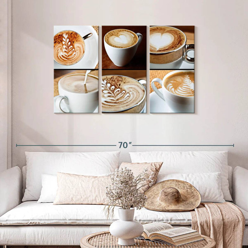 Café Yarlin, H 28 po x l 45 po