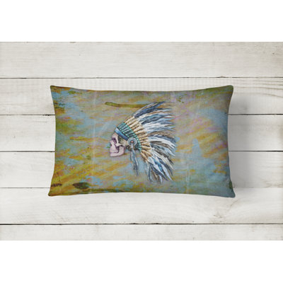 Outdoor Throw Pillow