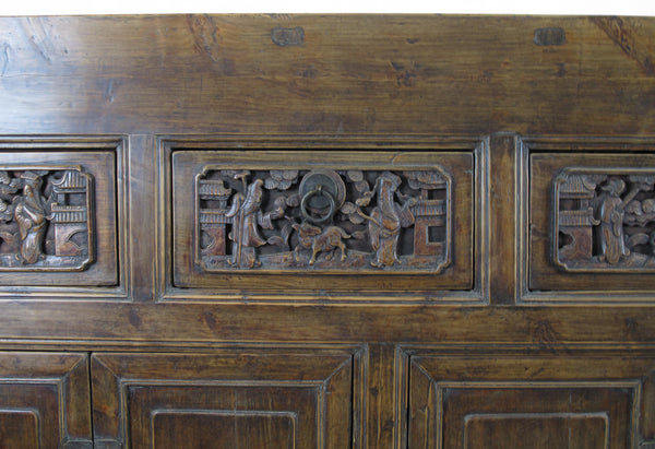 88.98'' W Solid Wood Sideboard