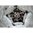 Venetian Light Discs Chandelier-91338736-91338738-91338737