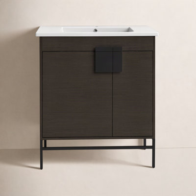 Maisie 30'' Single Bathroom Vanity